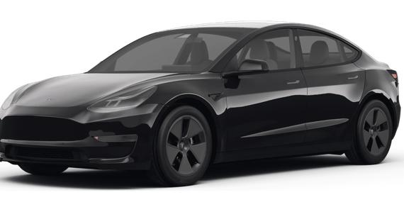 TESLA MODEL 3 2022 5YJ3E1EB9NF196446 image